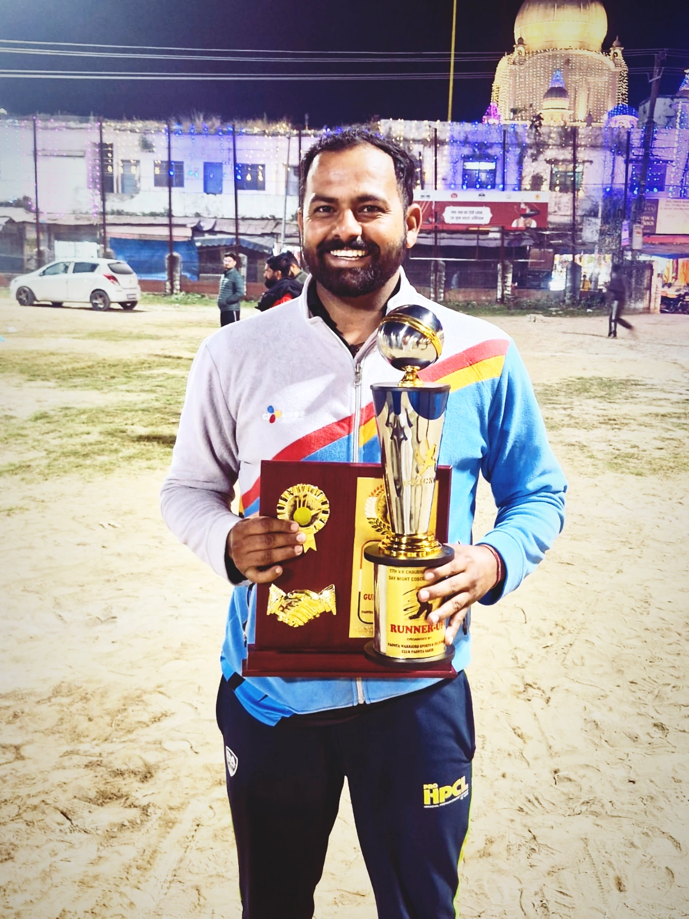 Tarun Panwar
