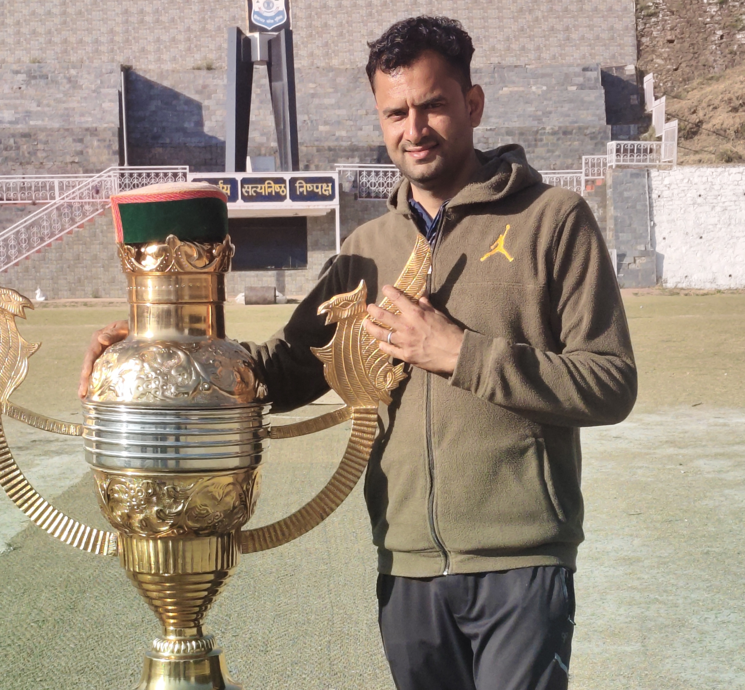 Vikas Thakur(sunny)