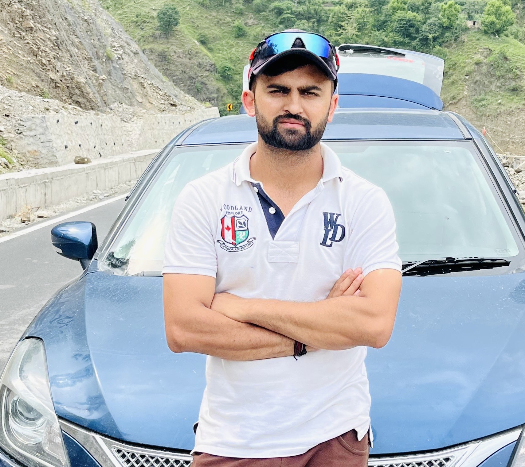 Karan singh chauhan