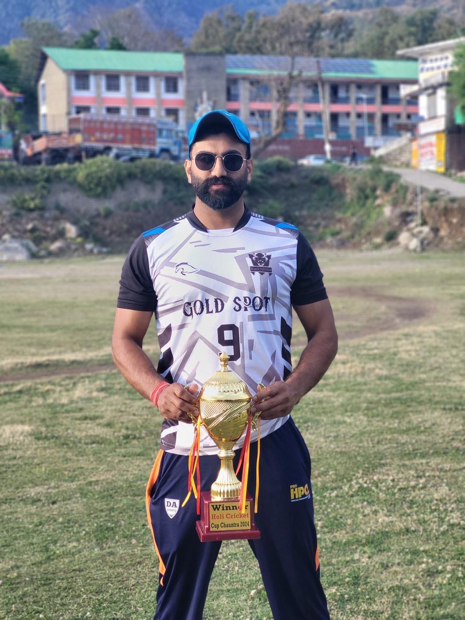 Rahul Saklani
