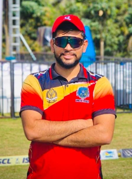 Akshit Mehta Prince