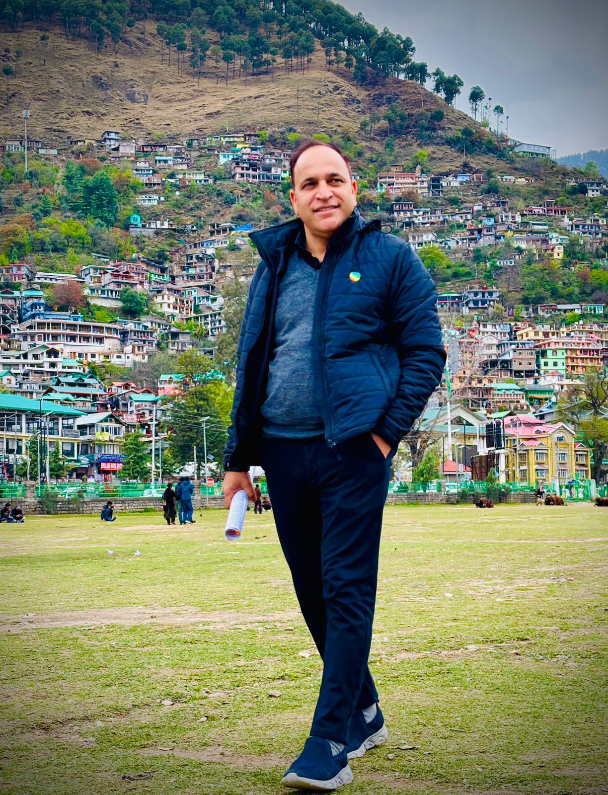 Vinod