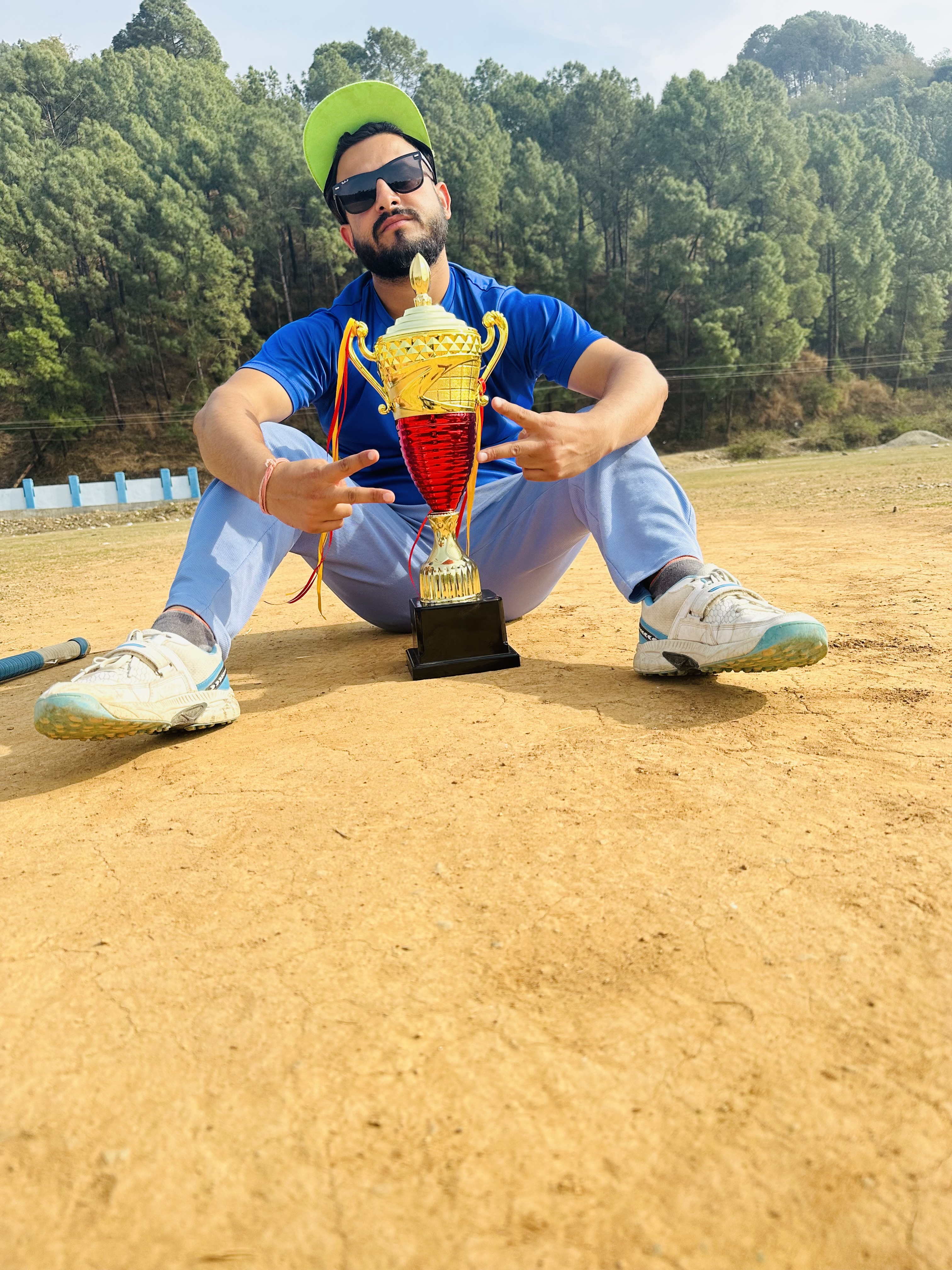 Mandeep Singh