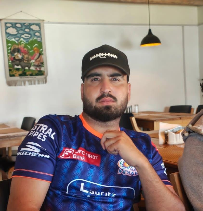 Akshay katoch
