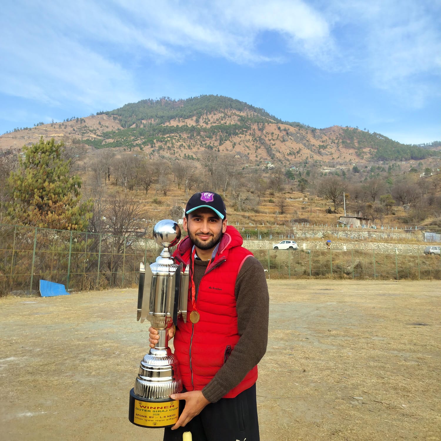 Sahil Negi