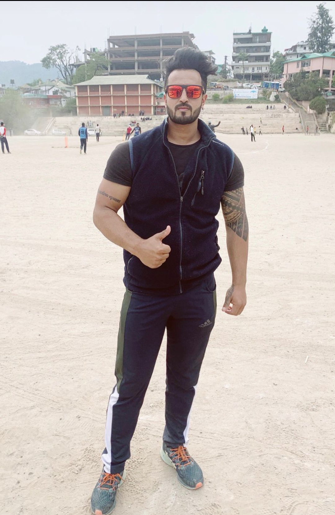 Sachin sharma