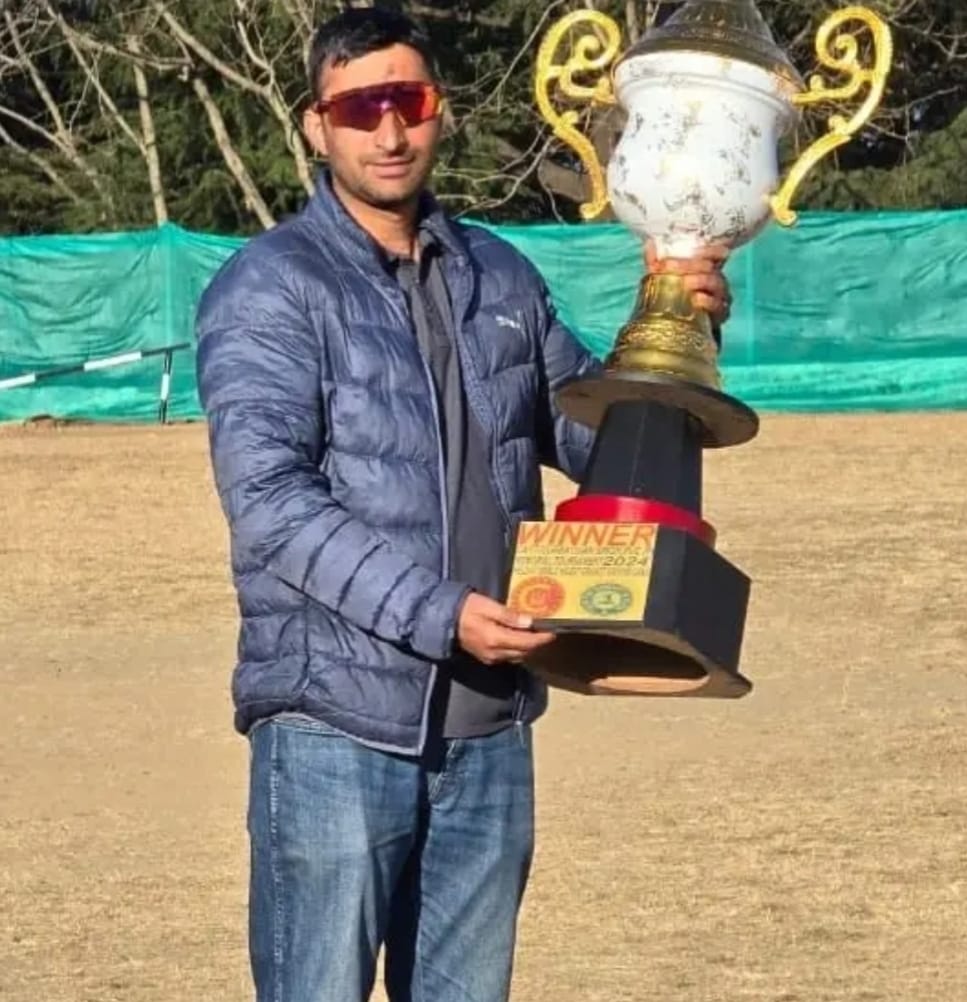 Bhupinder thakur