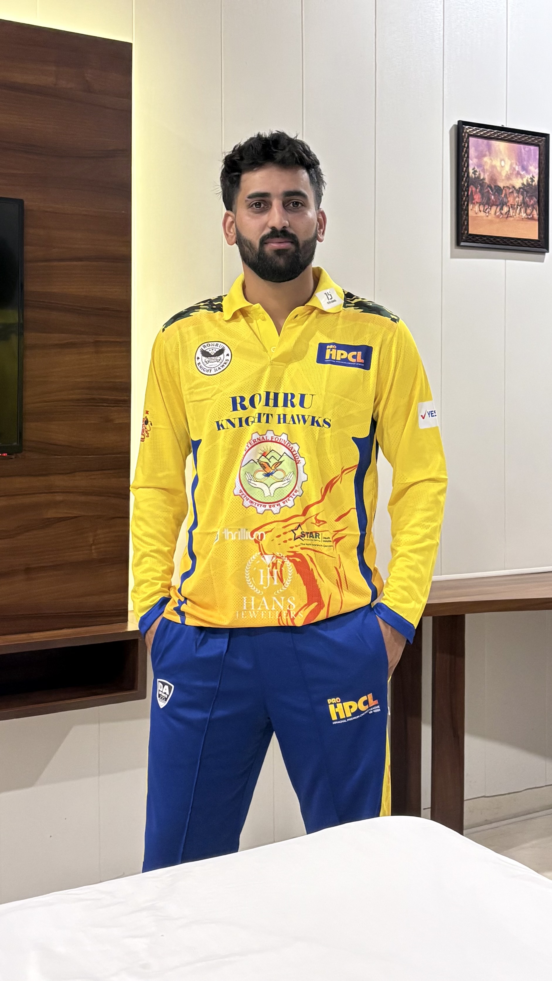Nitin Chandel