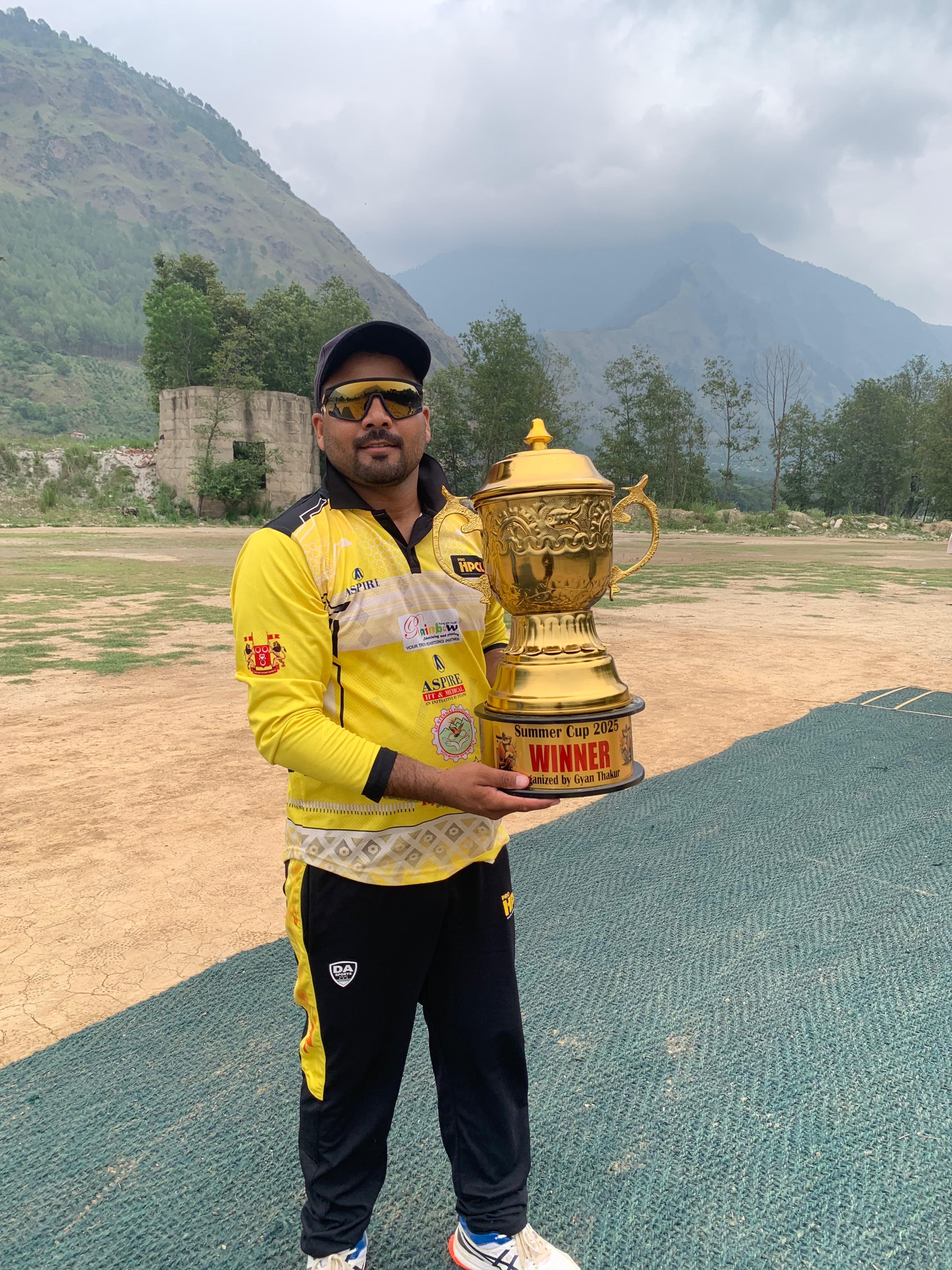 Ajay thakur