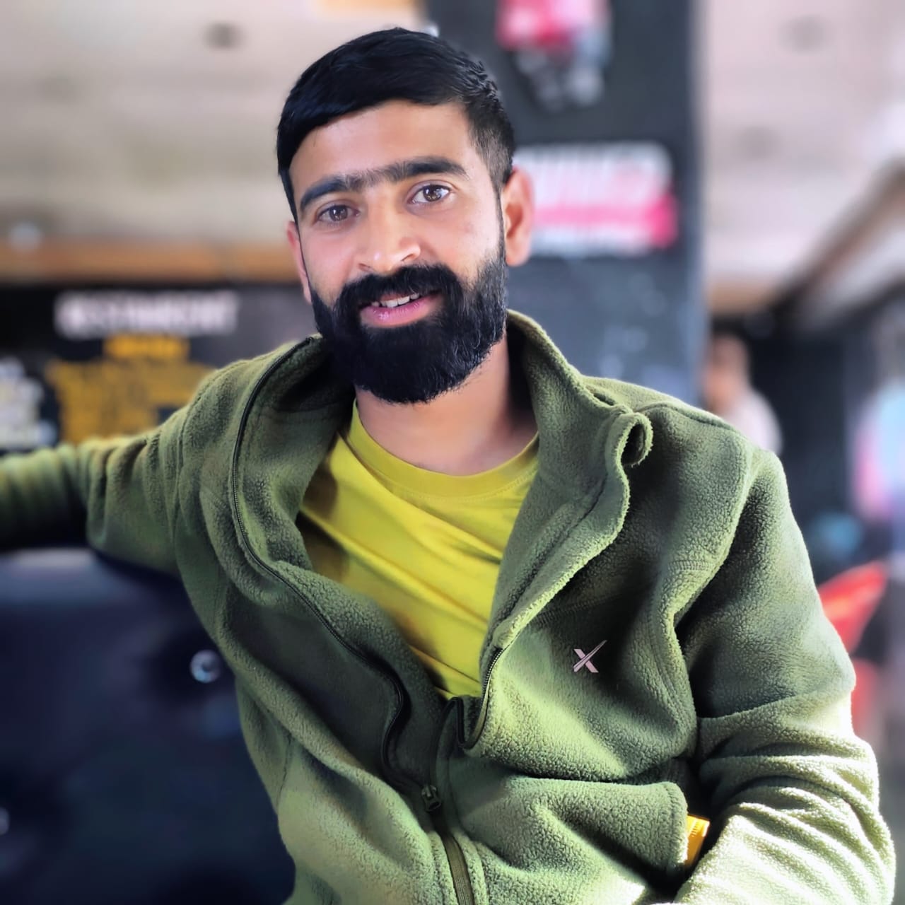 Ishan verma
