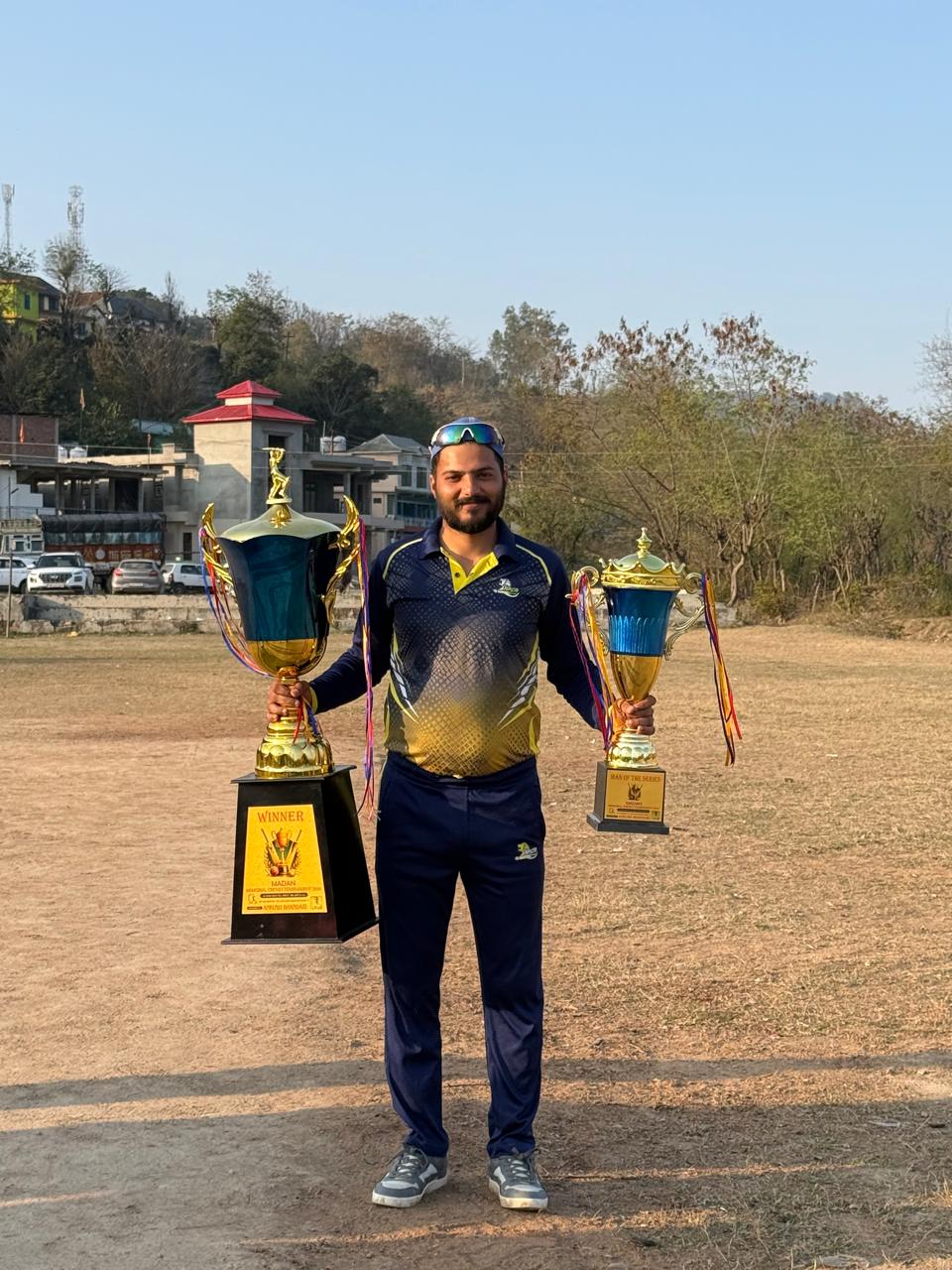 GAURAV SHARMA