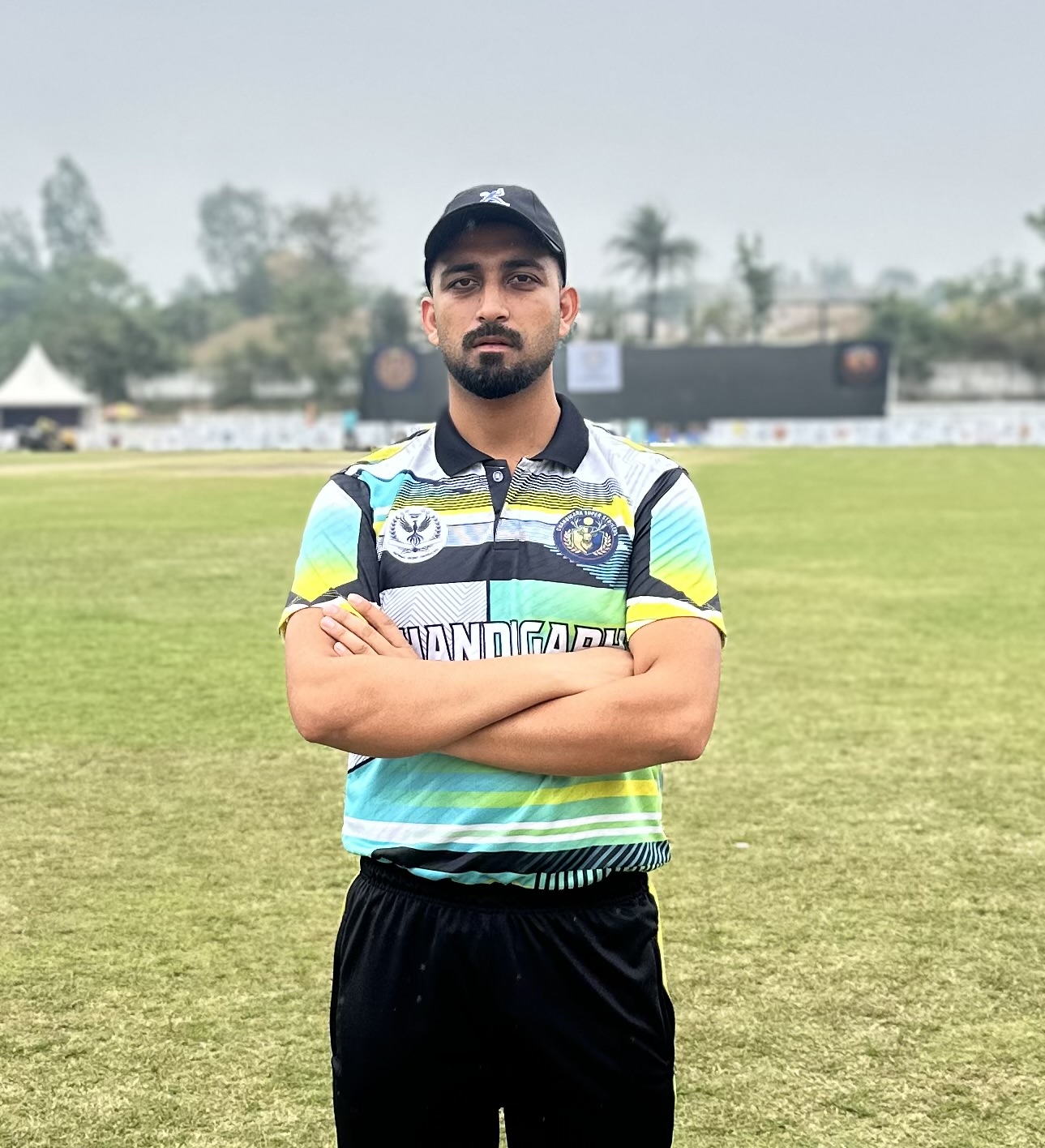 Lakesh K Sharma