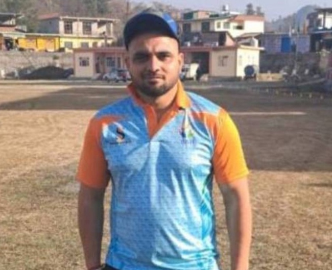Naveen Kaundal