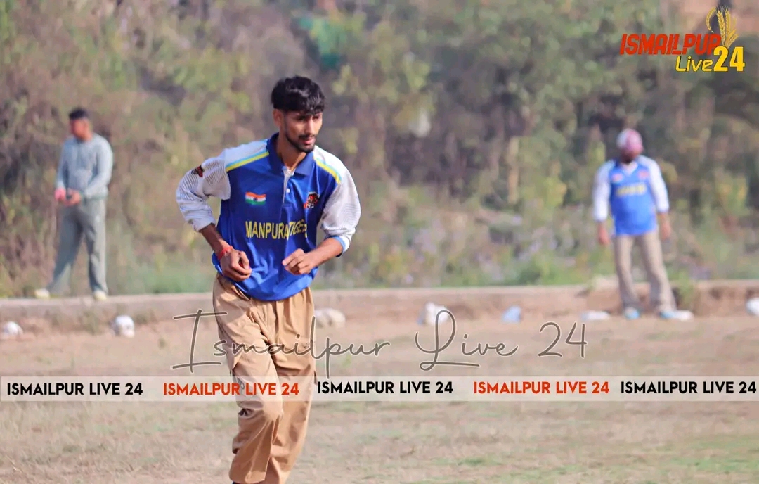 Lucky Sharma