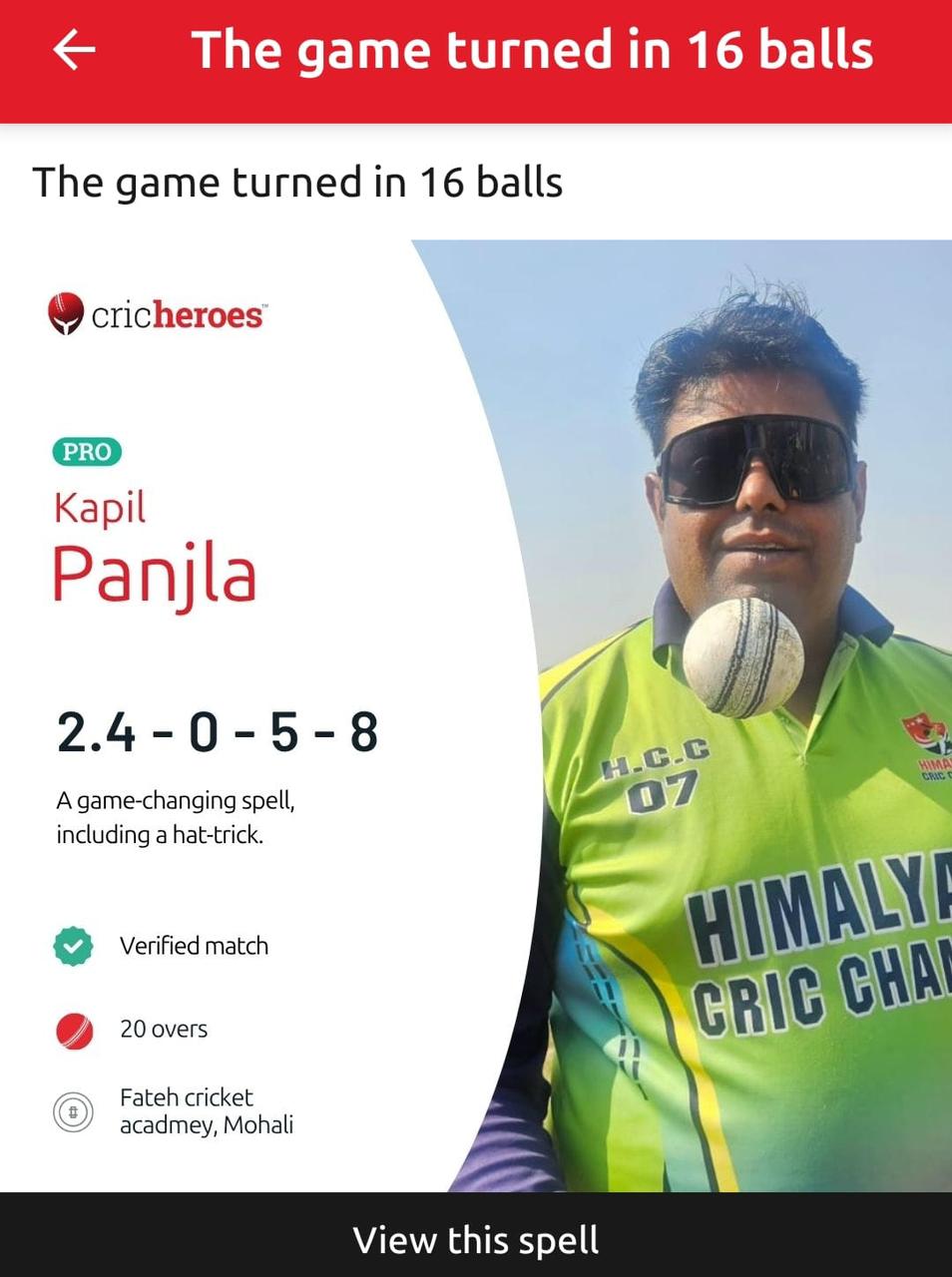 Kapil Panjla