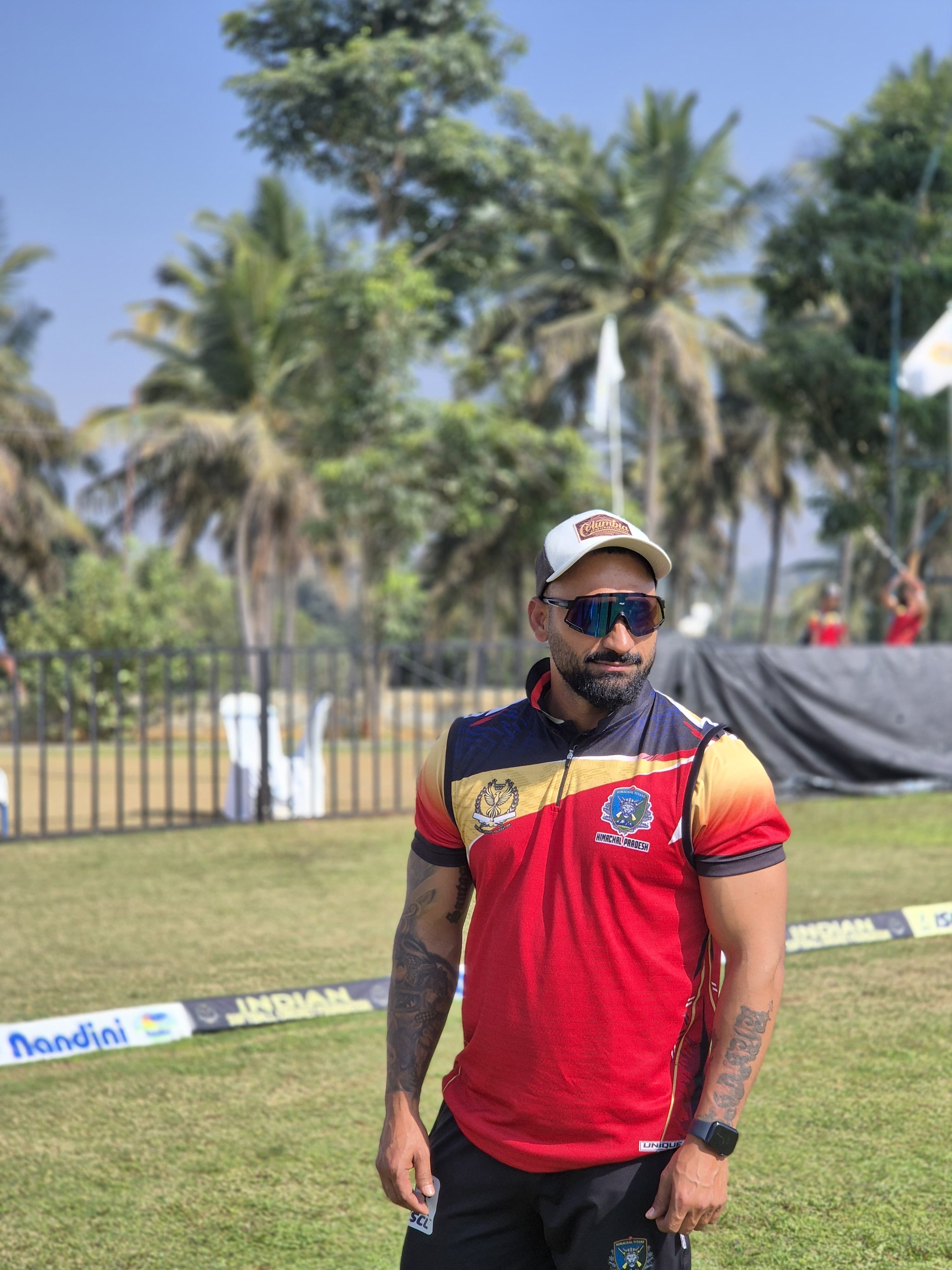 Anil thakur