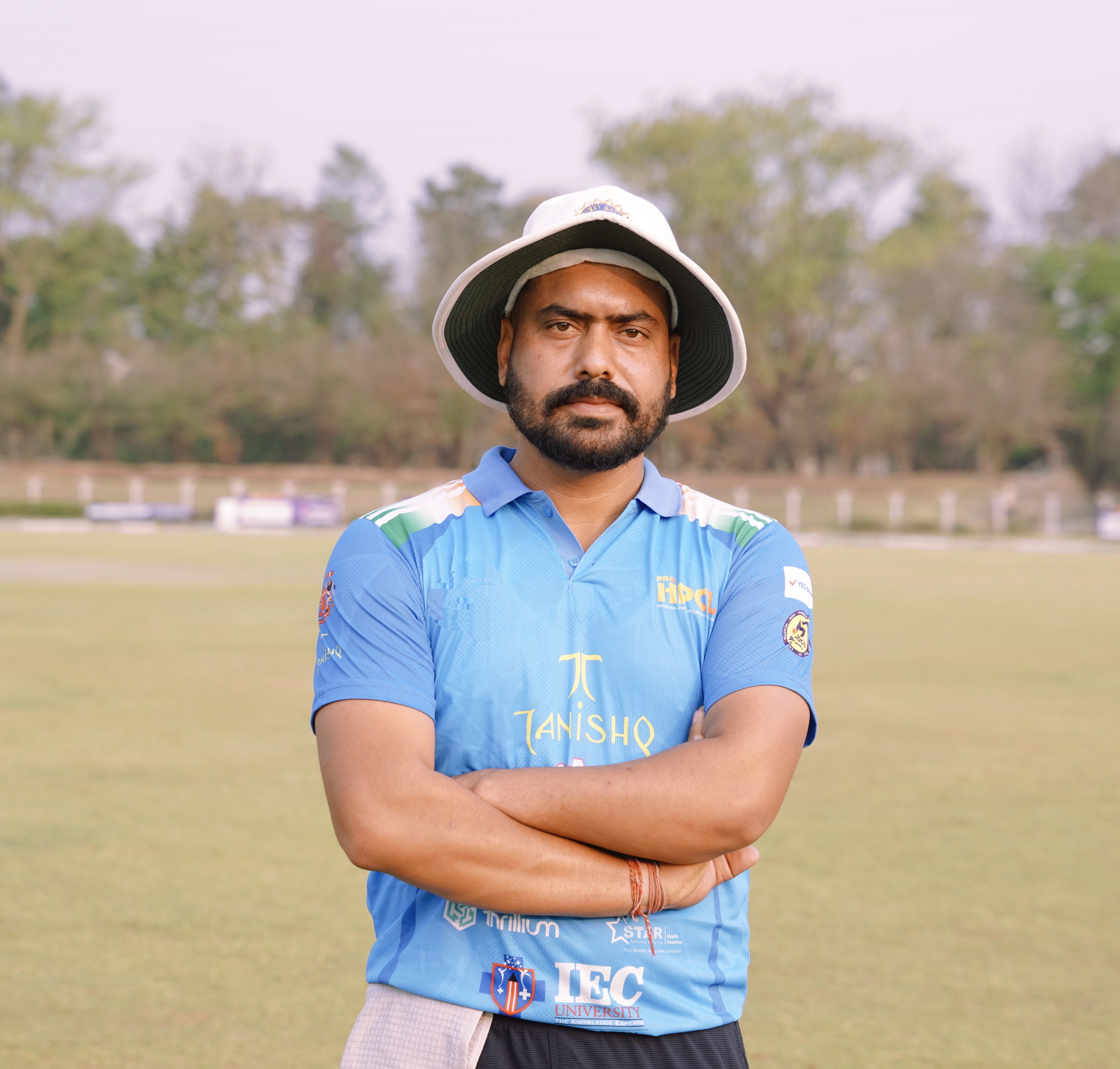 Yogender Singh