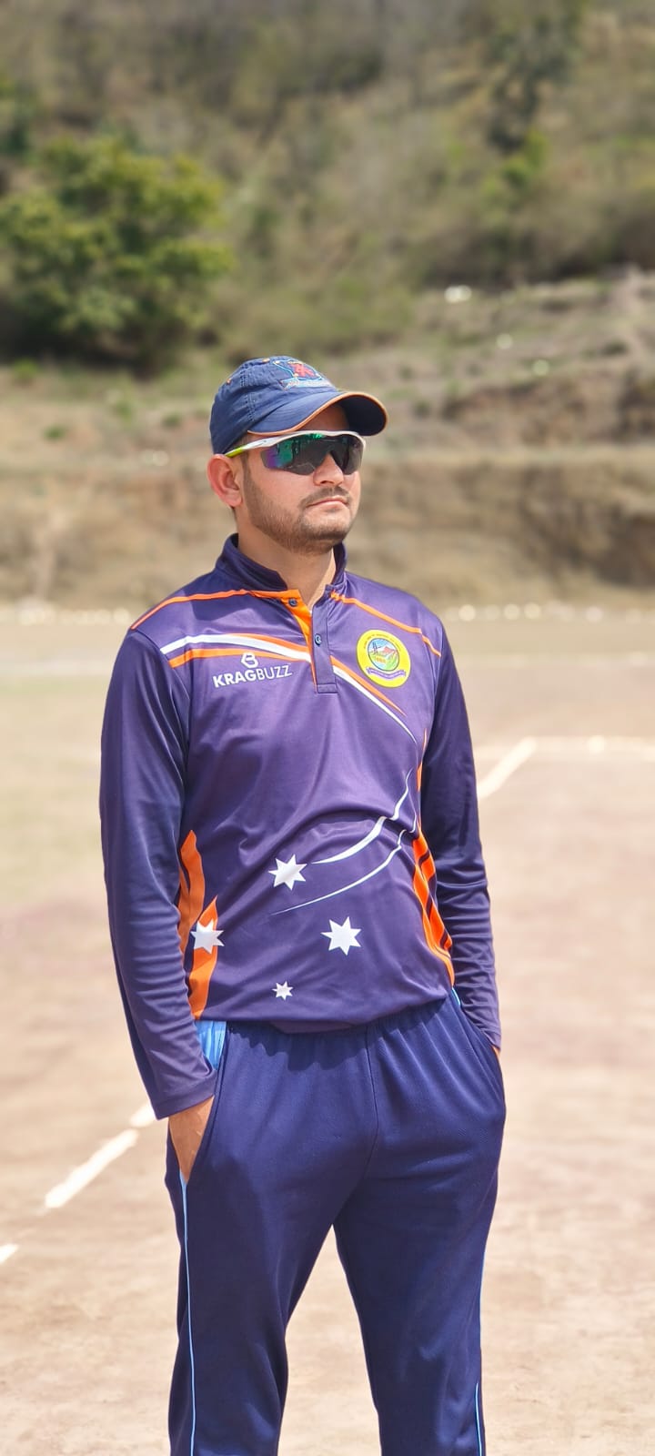 RAVI SHARMA