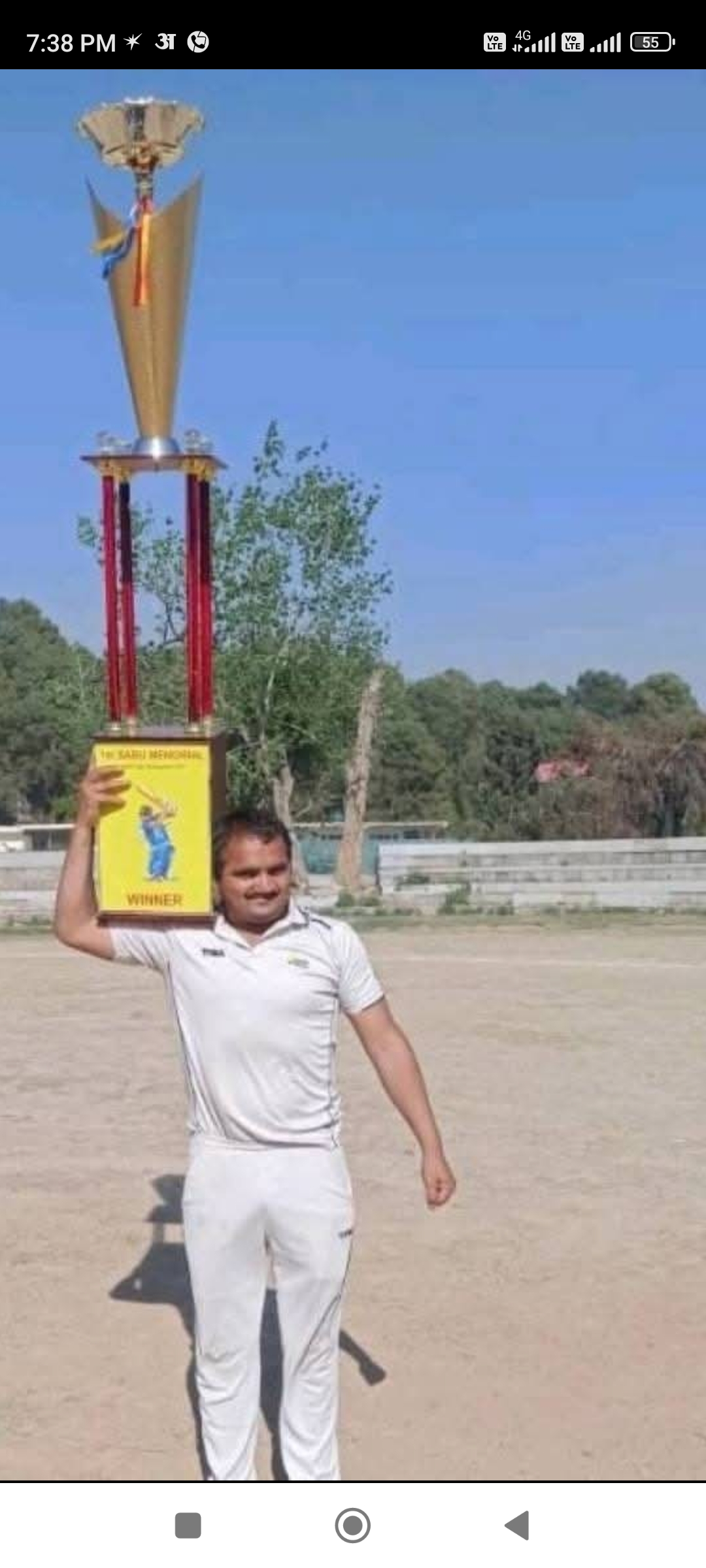 Jasveer singh