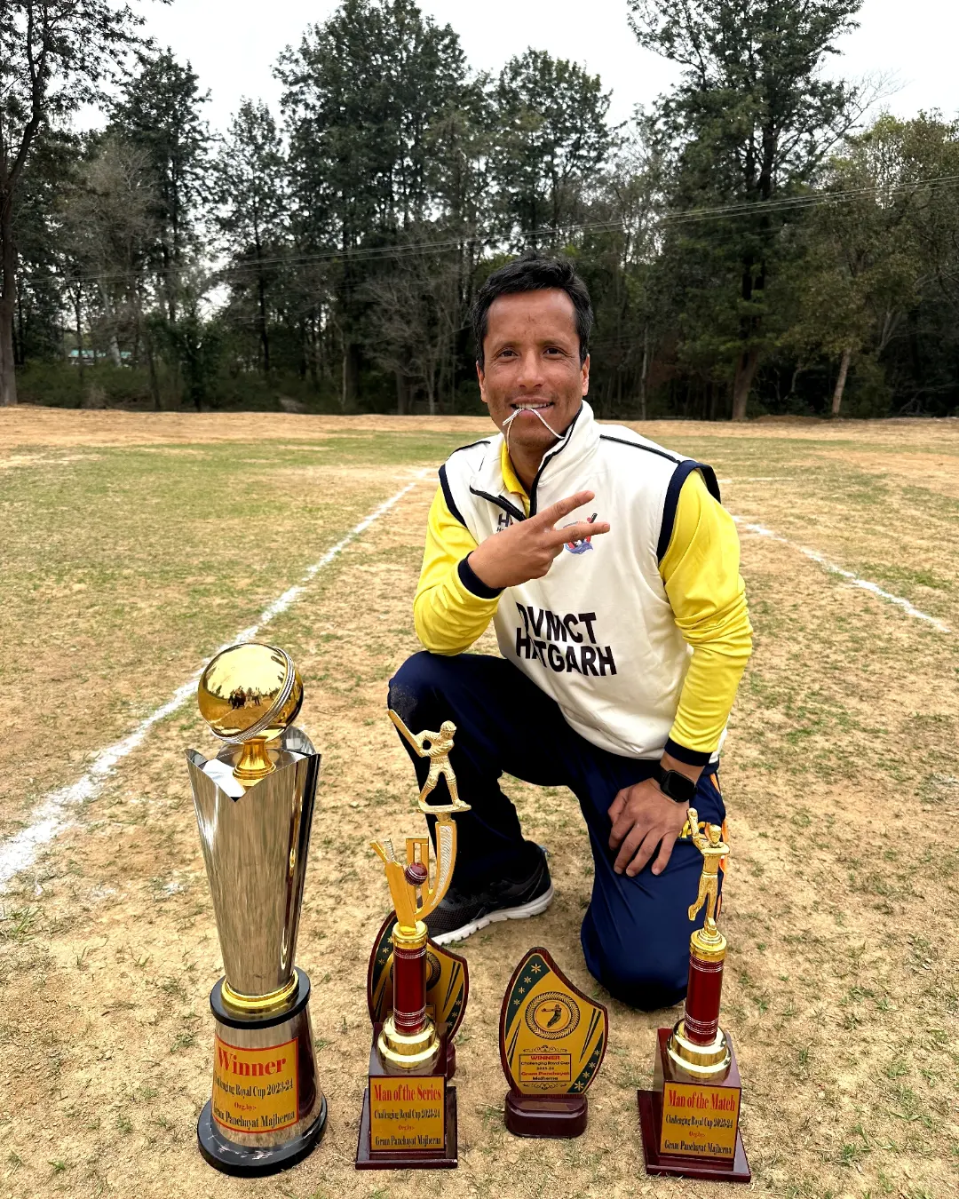 Mahesh  Thakur