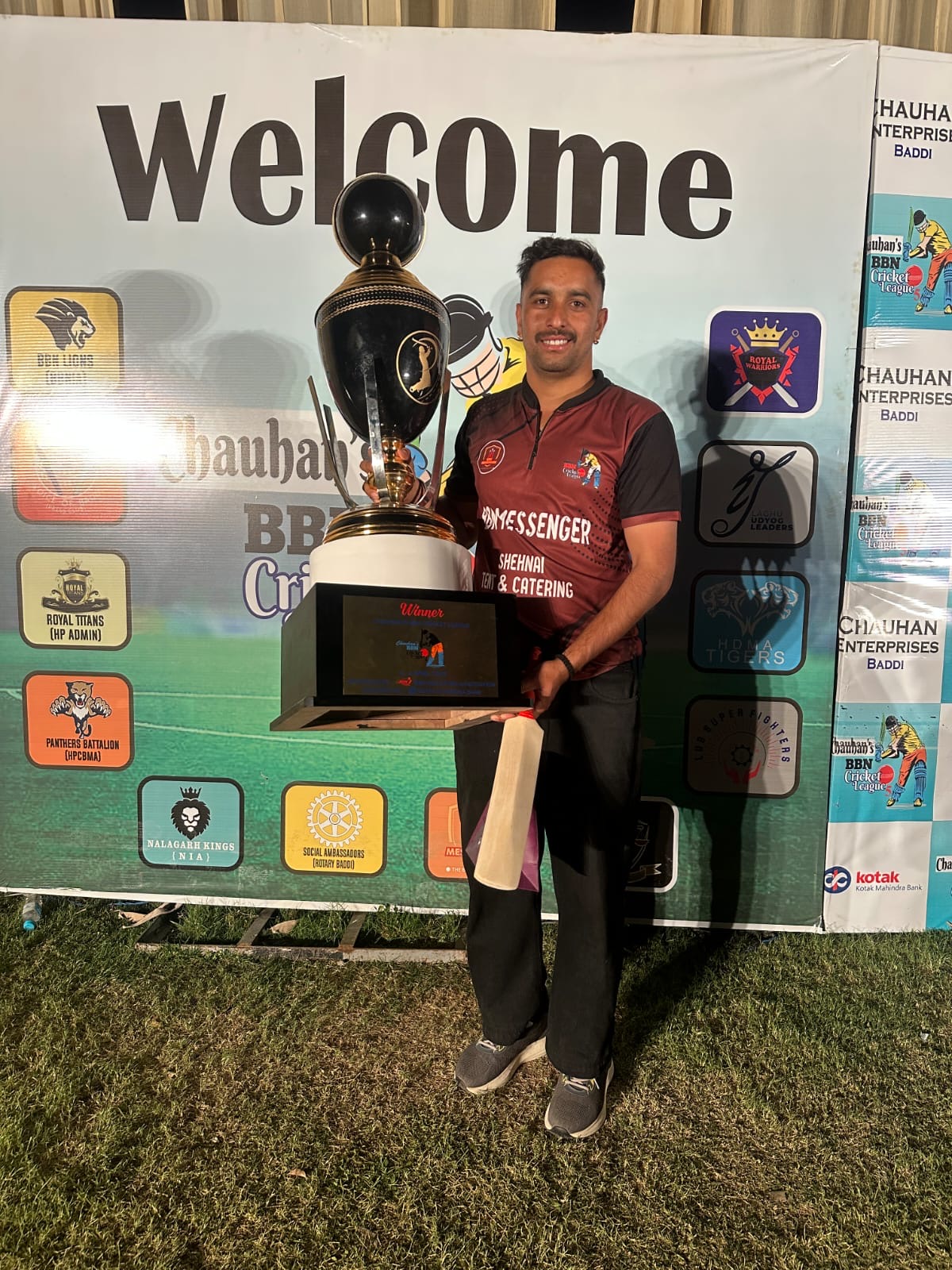 Dharam Mehta