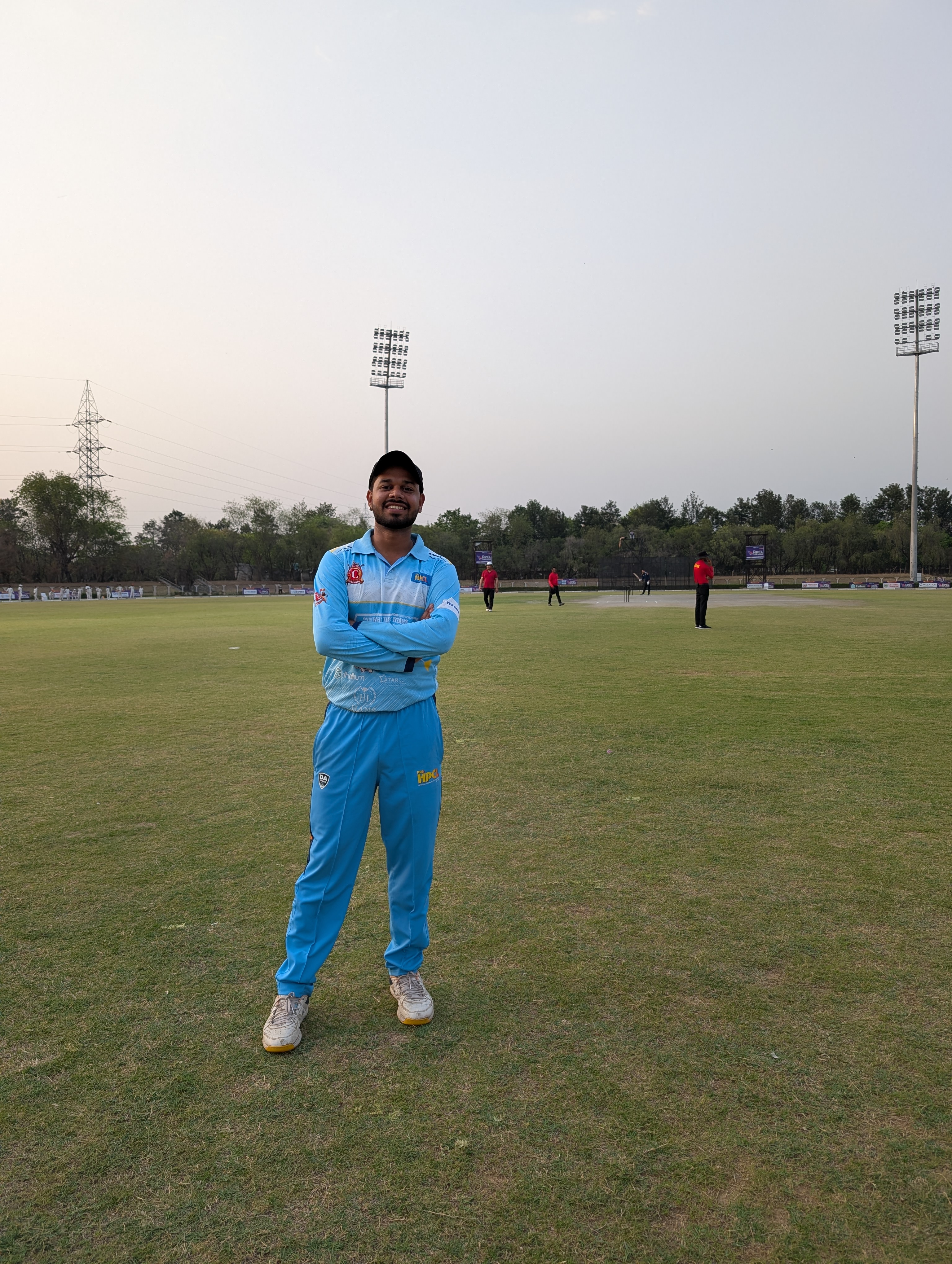 Vikas Sharma