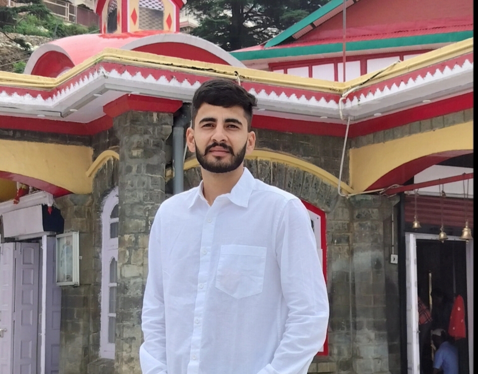 Saurabh sharma